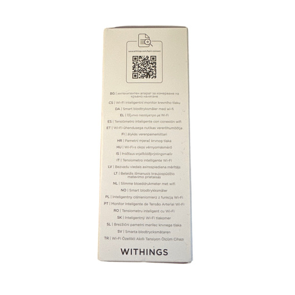 NEW Withings BPM Connect Clinically Validated Smart Blood Pressure Monitor - Picture 3 of 6